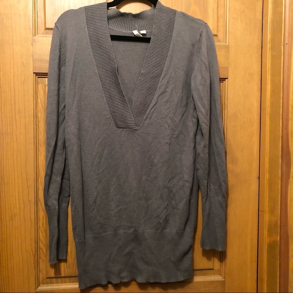 Frenchi Tunic Sweater